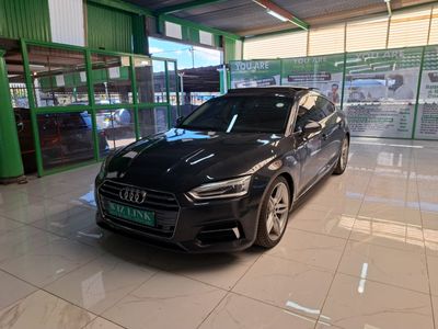 2018 Audi A5 Sportback 2.0 TDI Auto | 40 TDI