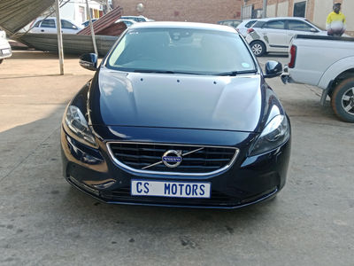 2016 Volvo V40 D4 Momentum Auto