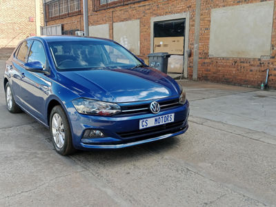2019 Volkswagen Polo 1.0 TSI Comfortline