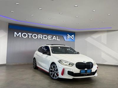 2021 BMW 1 Series 128ti M-Sport Auto