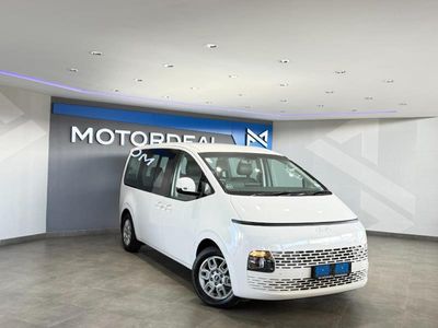 2025 Hyundai Staria 2.2D Executive Auto (9 Seater)