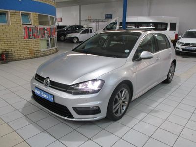 2017 Volkswagen Golf VII 1.4 TSI Comfortline R-Line Auto