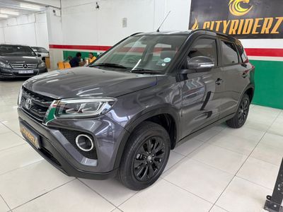 2022 Toyota Urban Cruiser 1.5 Xs Auto