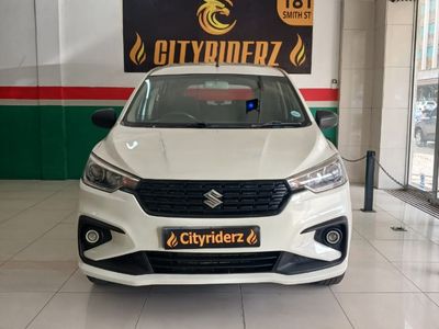 2021 Suzuki Ertiga 1.5 GA