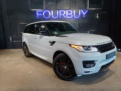 2015 Land Rover Range Rover Sport 4.4 SDV8 HSE Dynamic