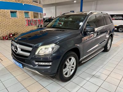 2015 Mercedes-Benz GL 350 Bluetec