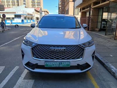 2021 Haval H6 2.0 T