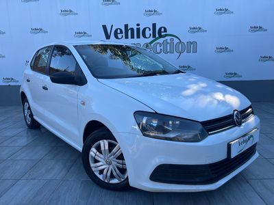 2023 Volkswagen Polo Vivo 1.4 Trendline 5-dr