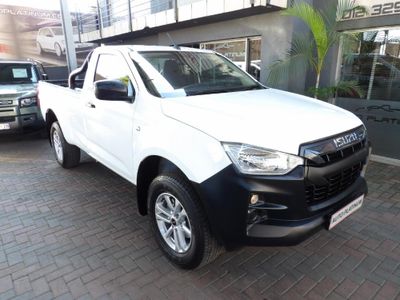 2026 Isuzu D-Max 1.9 DDI HR L Auto Single-Cab