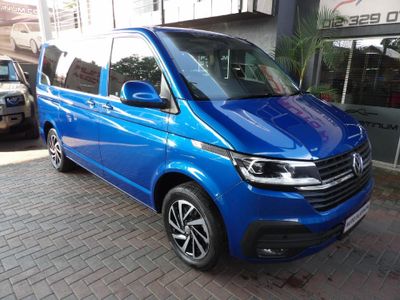 2021 Volkswagen Kombi T6.1 2.0 BiTDI Trendline Plus Auto 4Motion (146kW)