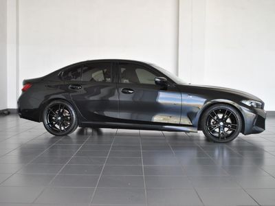 2022 BMW 3 Series 320d M Sport Auto