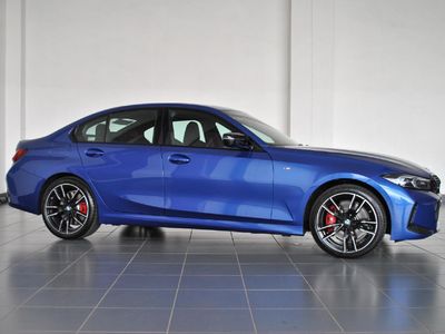 2026 BMW 3 Series M340i xDrive Auto