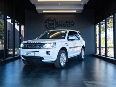2014 Land Rover Freelander II 2.2 SD4 SE Auto
