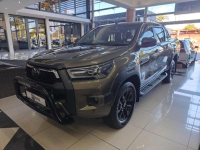 2023 Toyota Hilux 2.8 GD-6 Raised Body Legend RS Auto Double-Cab