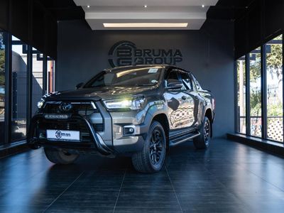 2023 Toyota Hilux 2.8 GD-6 Raised Body Legend RS Auto Double-Cab