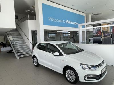 2026 Volkswagen Polo Vivo 1.4 Life