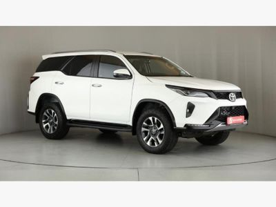 2024 Toyota Fortuner 2.4 GD-6 4x4 Auto