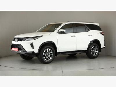 2024 Toyota Fortuner 2.4 GD-6 4x4 Auto