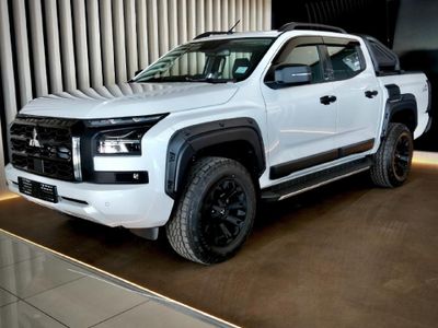 2026 Mitsubishi Triton 2.4 Di-DC Xtreme 4x4 Doubule Cab Auto