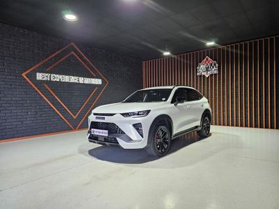 2025 Haval H6 GT 2.0T Super Luxury 4X4 Auto