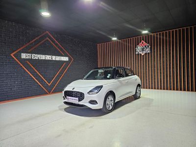 2025 Suzuki Swift 1.2 GL+