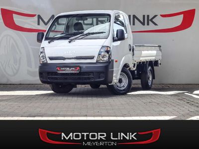 2024 Kia K-Series Pick-Up K 2700 Workhorse Single-Cab