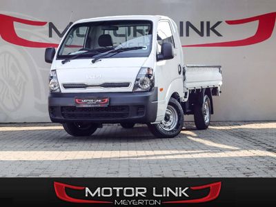 2024 Kia K-Series Pick-Up K 2700 Workhorse Single-Cab