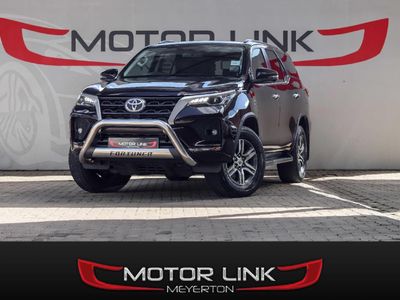 2022 Toyota Fortuner 2.4 GD-6 Raised Body Auto