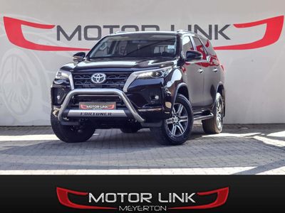 2022 Toyota Fortuner 2.4 GD-6 Raised Body Auto