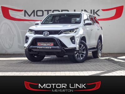 2024 Toyota Fortuner 2.4 GD-6 R/B Auto