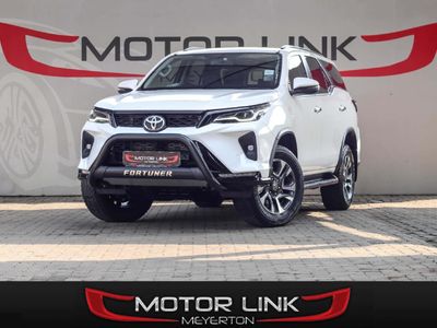 2024 Toyota Fortuner 2.4 GD-6 R/B Auto