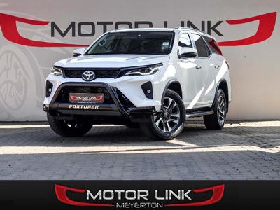 2024 Toyota Fortuner 2.4 GD-6 R/B Auto