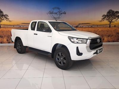 2022 Toyota Hilux 2.4 GD-6 Raised Body Raider Auto Extended Cab