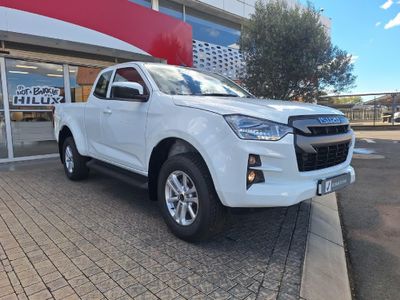 2026 Isuzu D-Max 1.9 DDI HR LS Auto Extended Cab