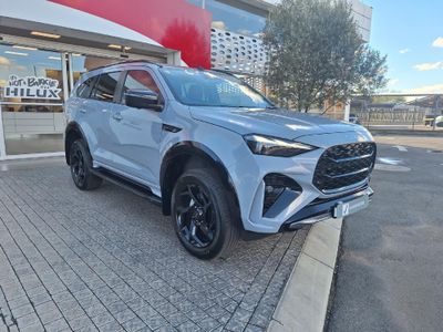 2026 Isuzu Mu-x 3.0D Onyx XT 4x4 Auto