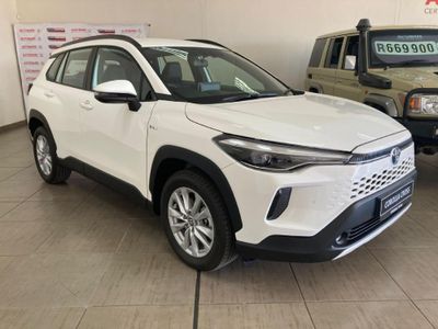 2026 Toyota Corolla Cross 1.8 XS Hybrid