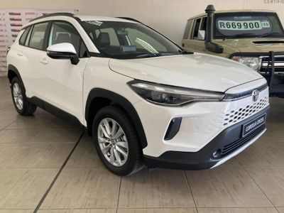 2026 Toyota Corolla Cross 1.8 XS