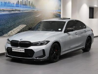 2024 BMW 3 Series 320d Mzansi Edition Auto