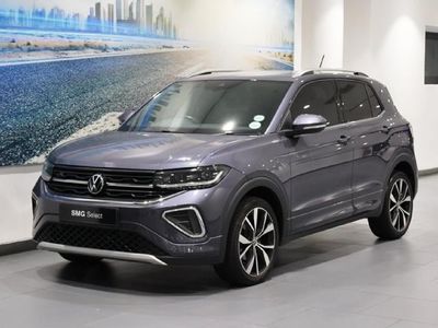 2025 Volkswagen T-Cross 1.0 TSI R-Line Auto