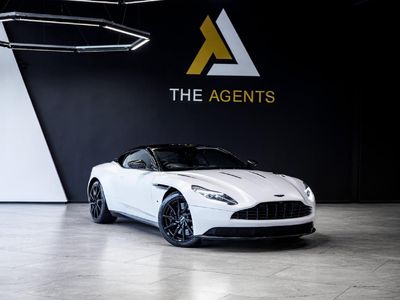 Aston Martin DB11 For Sale (New and Used) - Cars.co.za