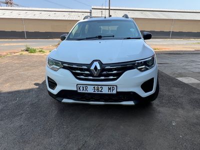 2024 Renault Triber 1.0 Expression