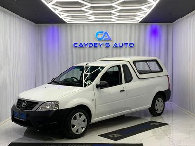 2021 Nissan NP200 1.6 A/C Safety Pack
