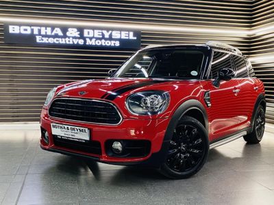 2018 MINI Countryman Cooper Auto