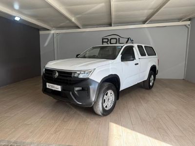 2024 Volkswagen Amarok 2.0 TDI (125kW) Single-Cab