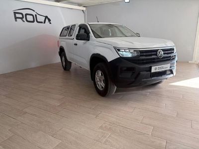 2024 Volkswagen Amarok 2.0 TDI (125kW) Single-Cab