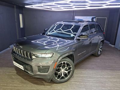 2023 Jeep Grand Cherokee 3.6L Overland
