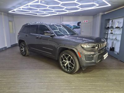 2023 Jeep Grand Cherokee 3.6L Overland