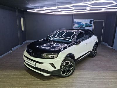 2026 Opel Mokka 1.2T GS Line Auto