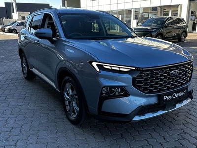 2025 Ford Territory 1.8T Trend