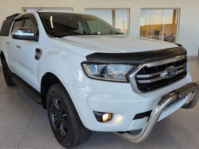 2023 Ford Ranger 3.2 TDCi XLT Auto Double-Cab